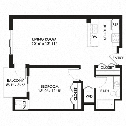 Perq Floor Plan Asset