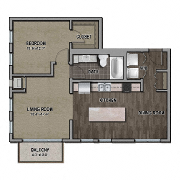 Perq Floor Plan Asset