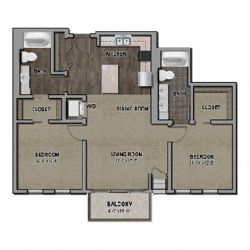 Perq Floor Plan Asset