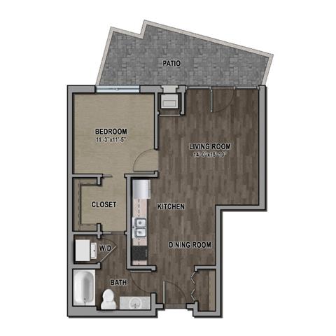 Perq Floor Plan Asset