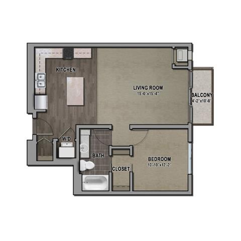 Perq Floor Plan Asset
