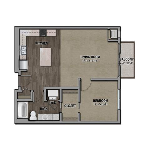 Perq Floor Plan Asset