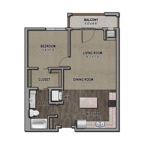 Perq Floor Plan Asset