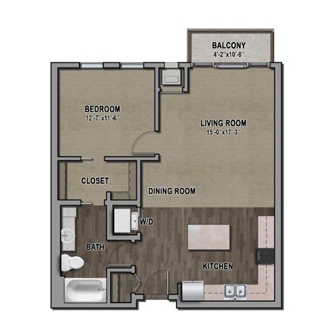 Perq Floor Plan Asset