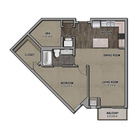 Perq Floor Plan Asset
