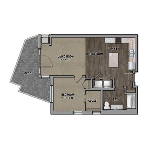 Perq Floor Plan Asset