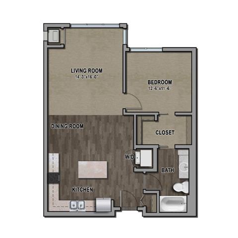 Perq Floor Plan Asset