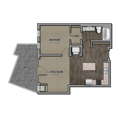 Perq Floor Plan Asset