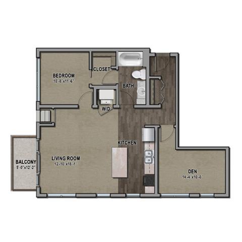 Perq Floor Plan Asset