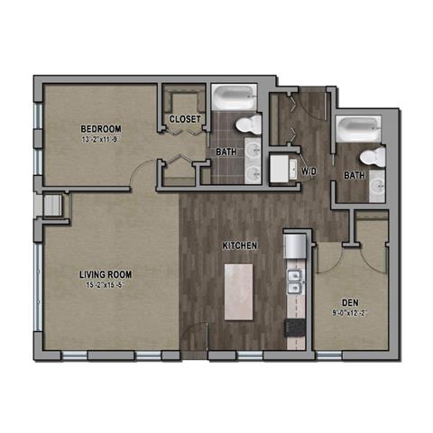 Perq Floor Plan Asset