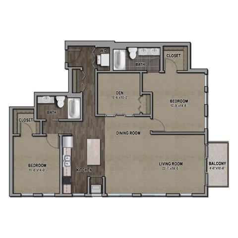 Perq Floor Plan Asset