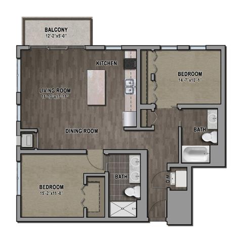 Perq Floor Plan Asset