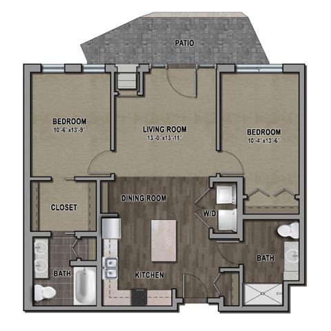 Perq Floor Plan Asset