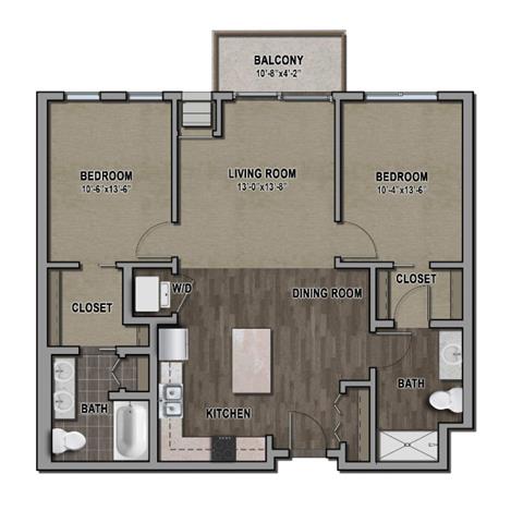 Perq Floor Plan Asset