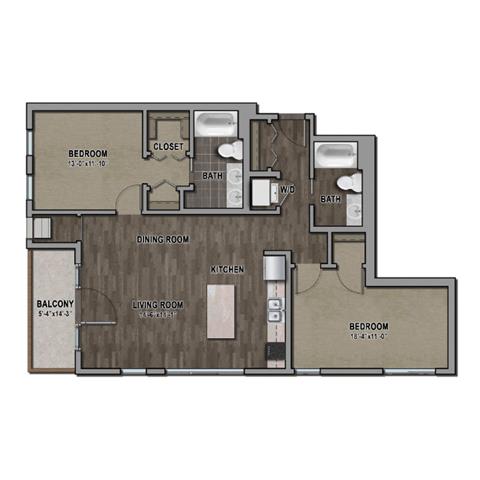 Perq Floor Plan Asset
