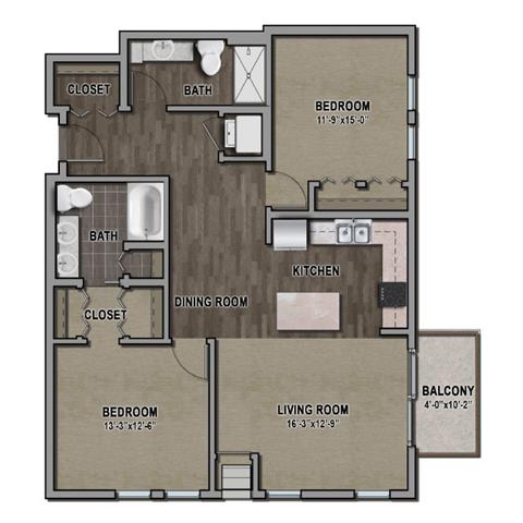 Perq Floor Plan Asset