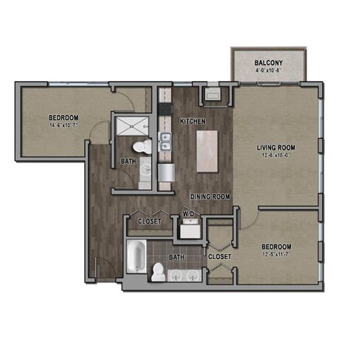 Perq Floor Plan Asset