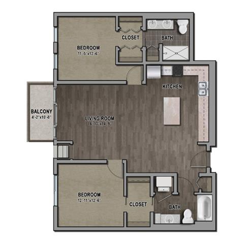 Perq Floor Plan Asset