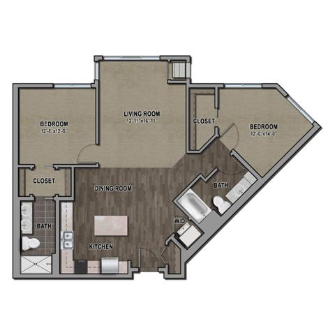 Perq Floor Plan Asset