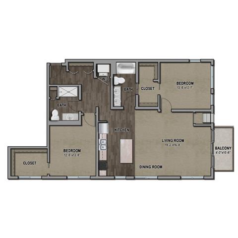 Perq Floor Plan Asset