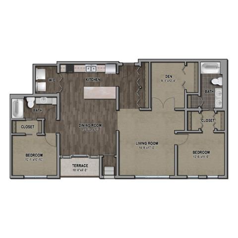 Perq Floor Plan Asset