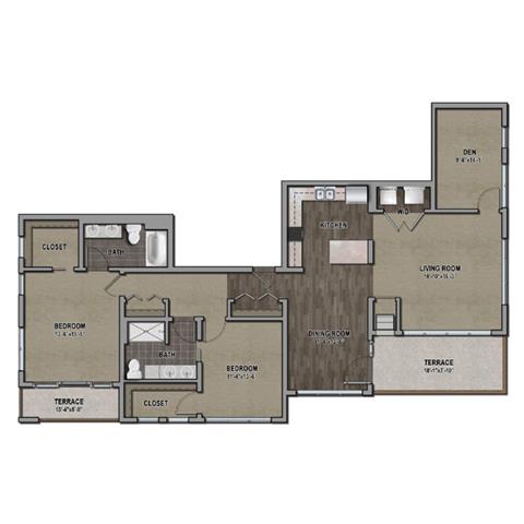 Perq Floor Plan Asset