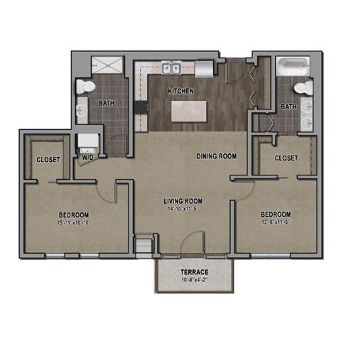 Perq Floor Plan Asset