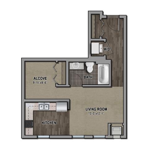 Perq Floor Plan Asset