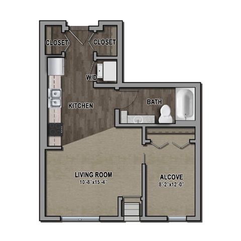 Perq Floor Plan Asset