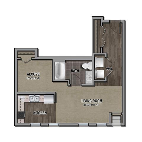 Perq Floor Plan Asset