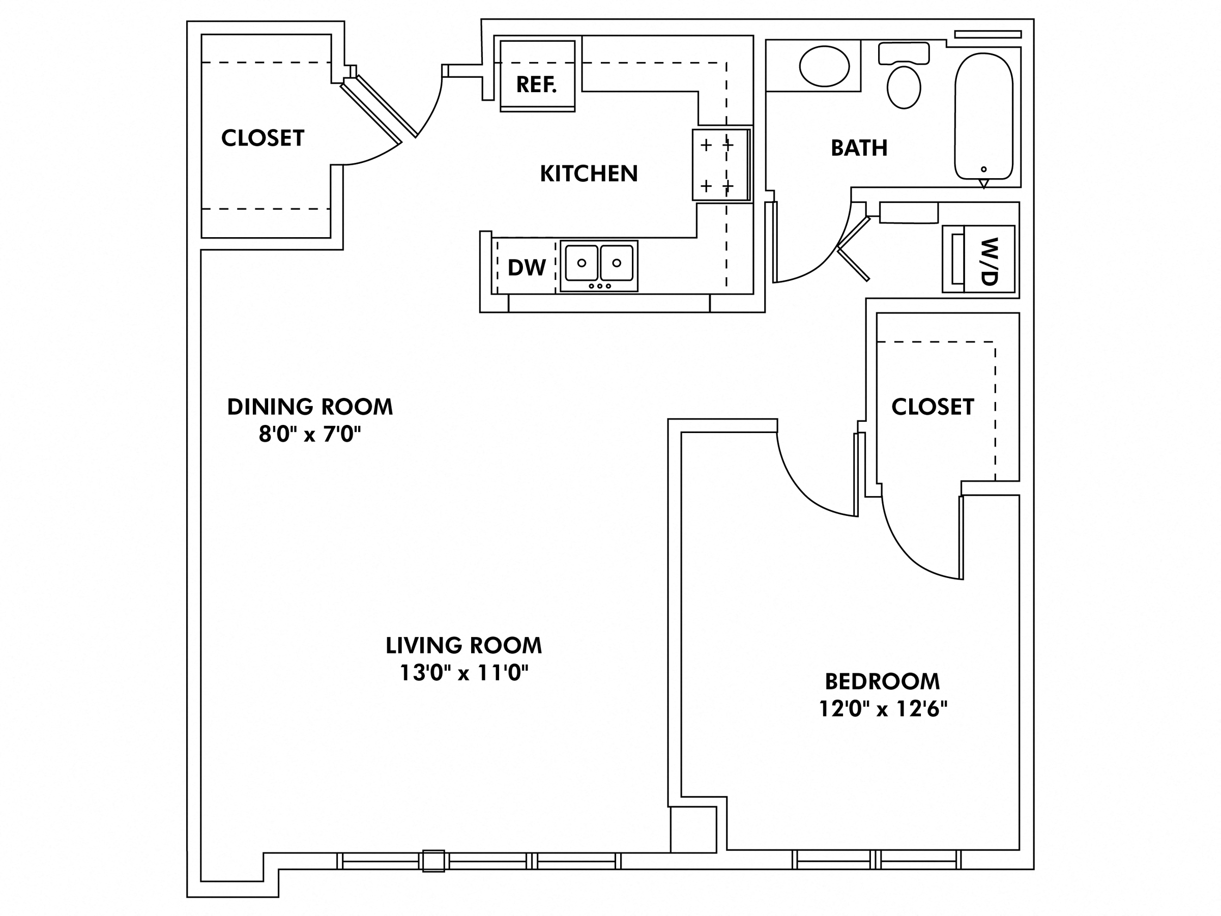 Perq Floor Plan Asset