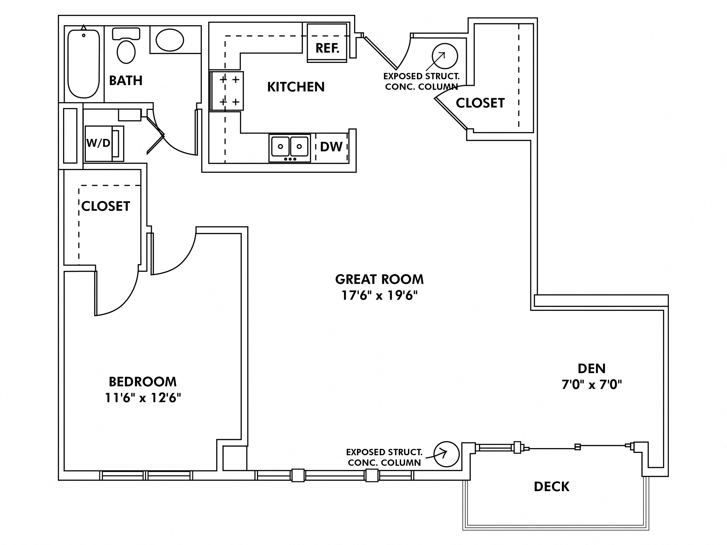 Perq Floor Plan Asset