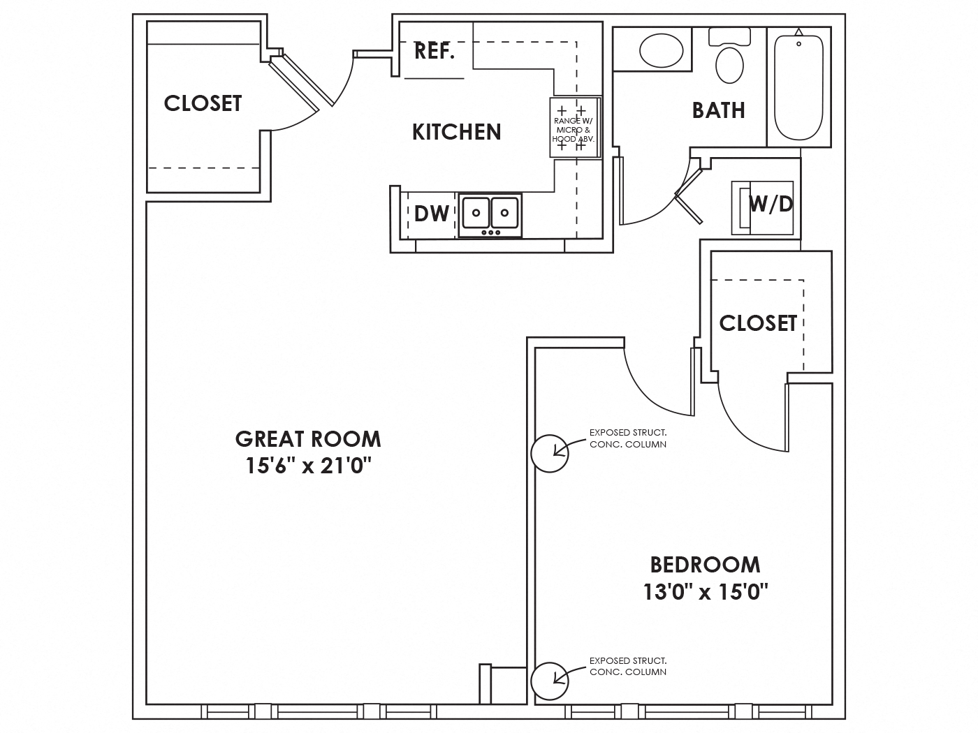 Perq Floor Plan Asset