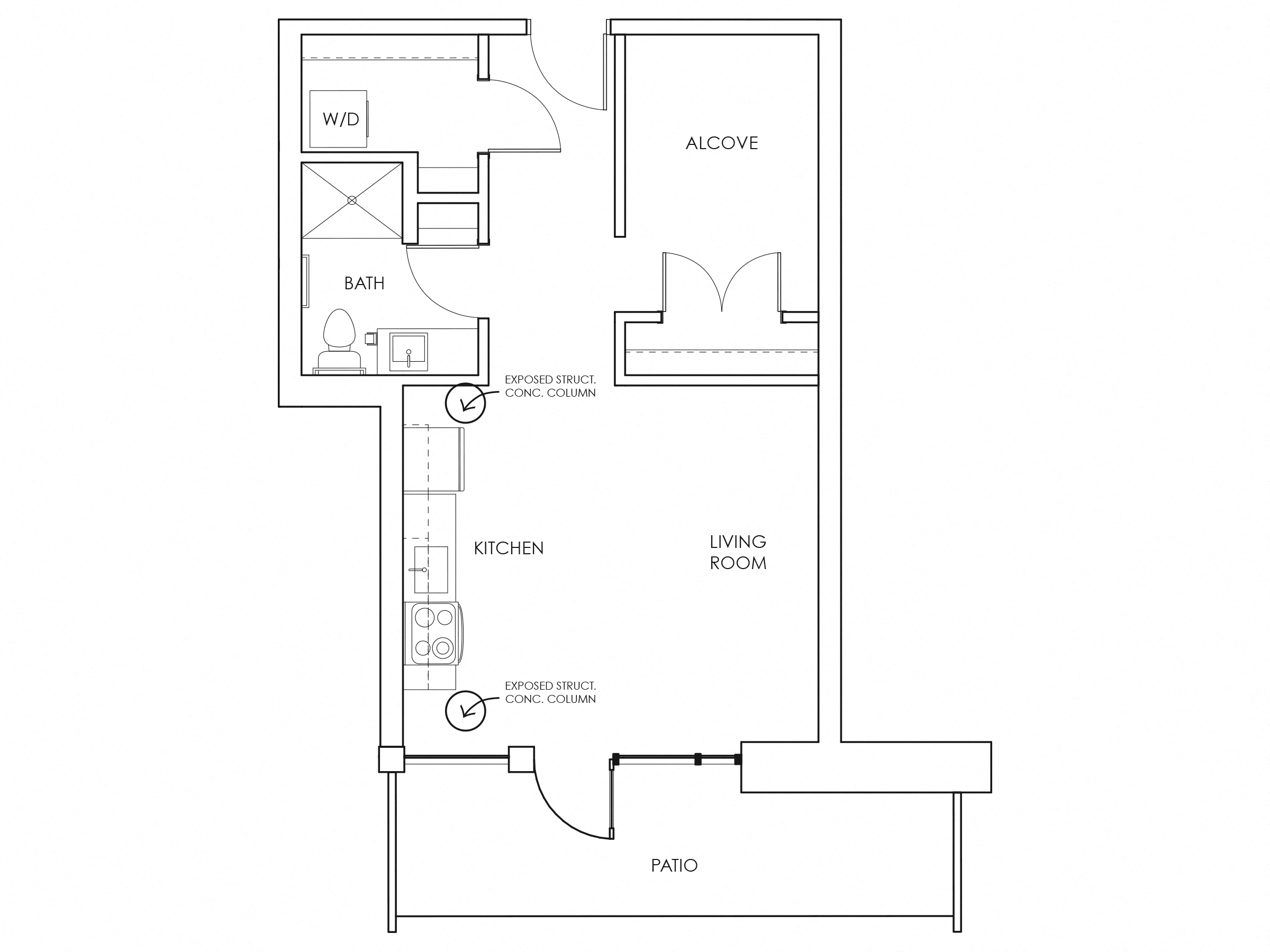 Perq Floor Plan Asset