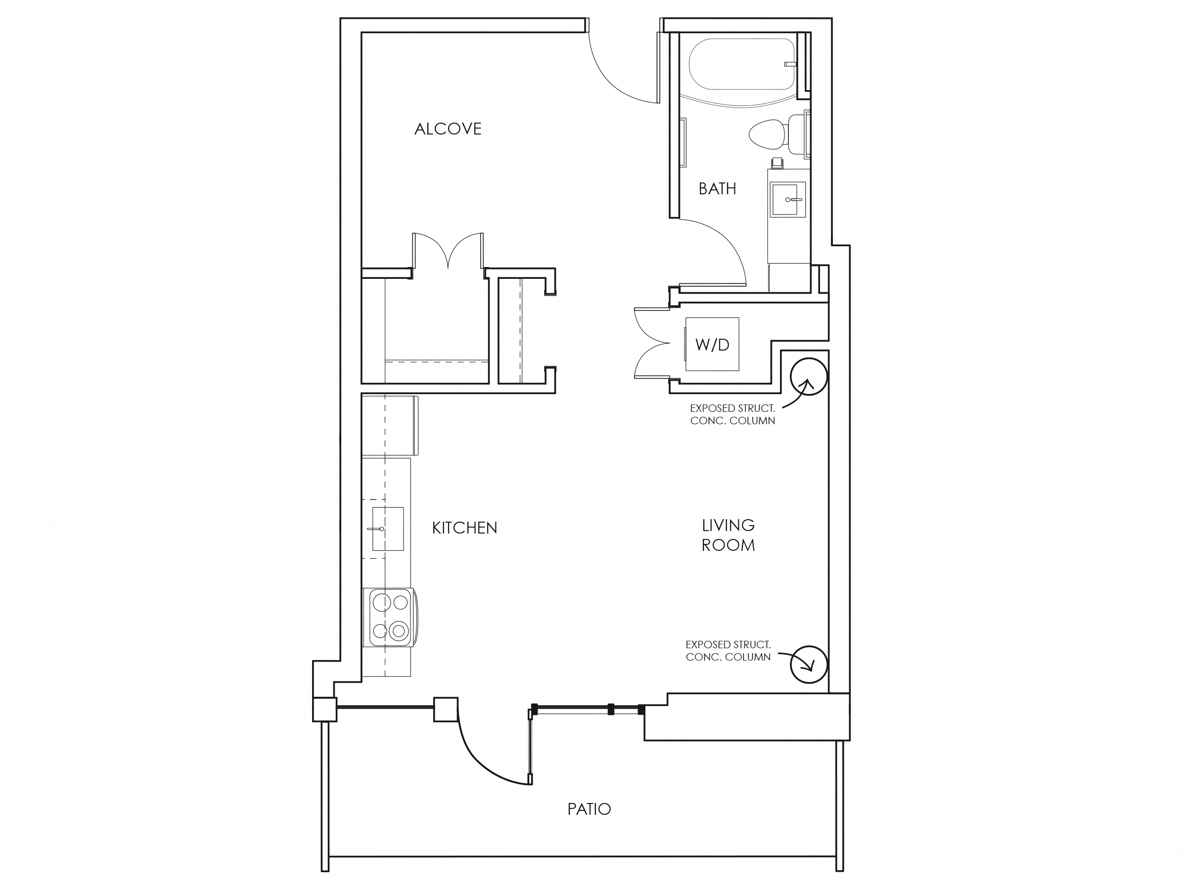 Perq Floor Plan Asset