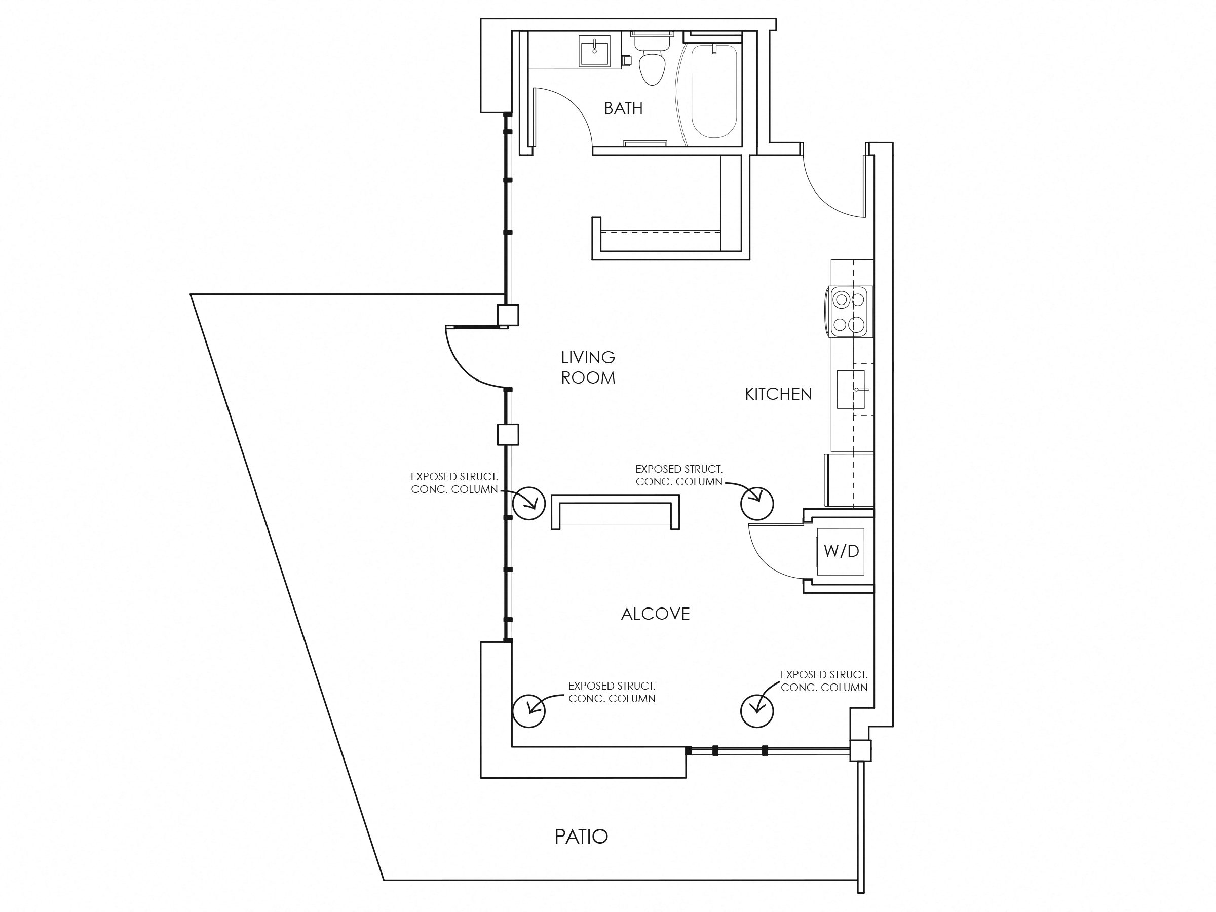 Perq Floor Plan Asset