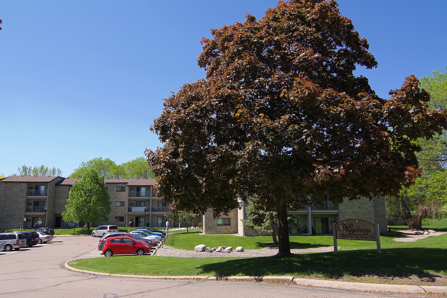 Waybury Apartments Apartments in Chaska, MN