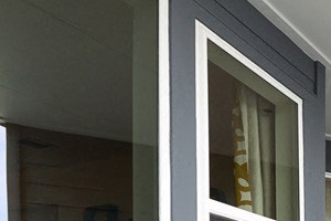 Burnet Flats Balcony Space