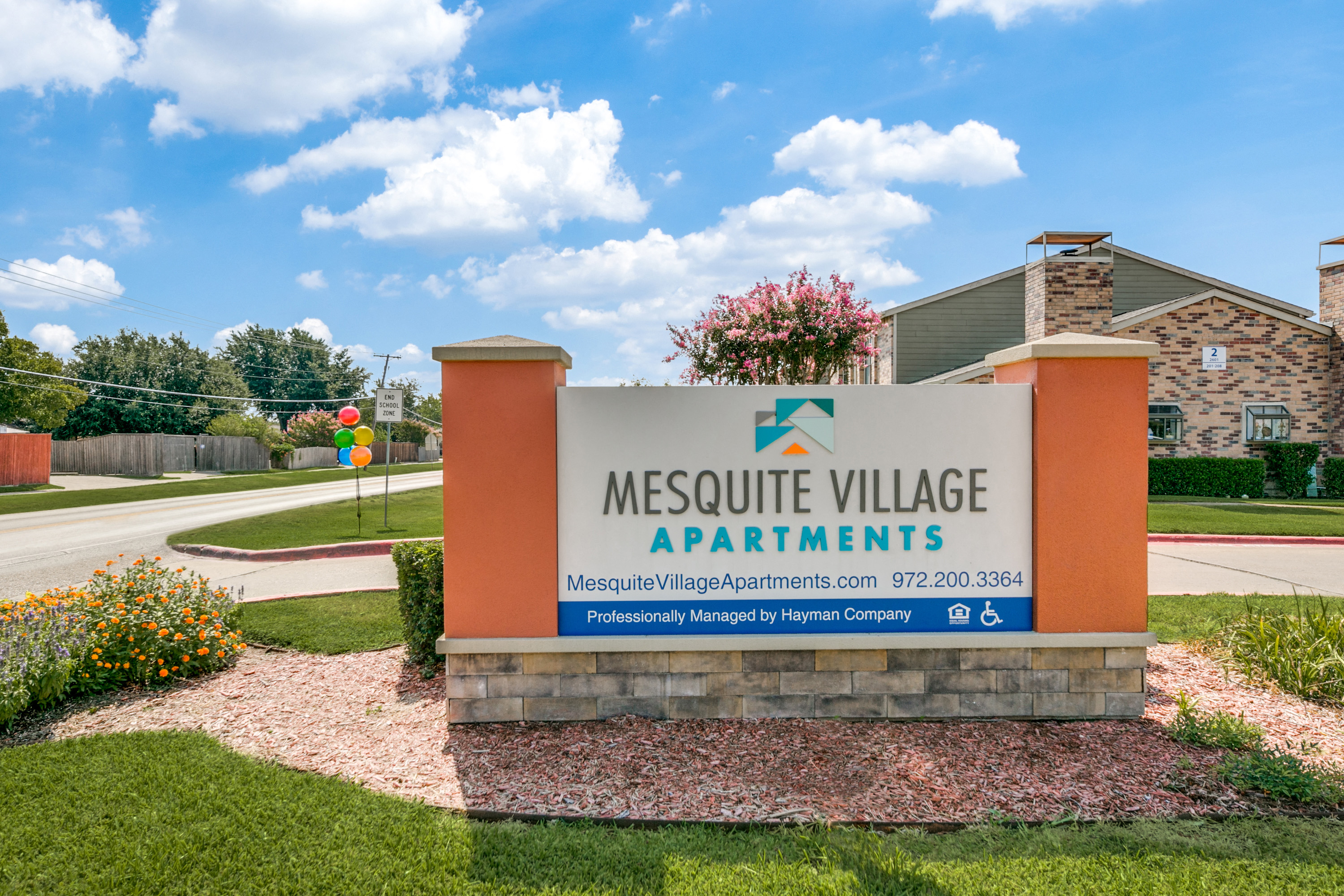 Photos and Video of Mesquite Village Apartments in Mesquite, TX