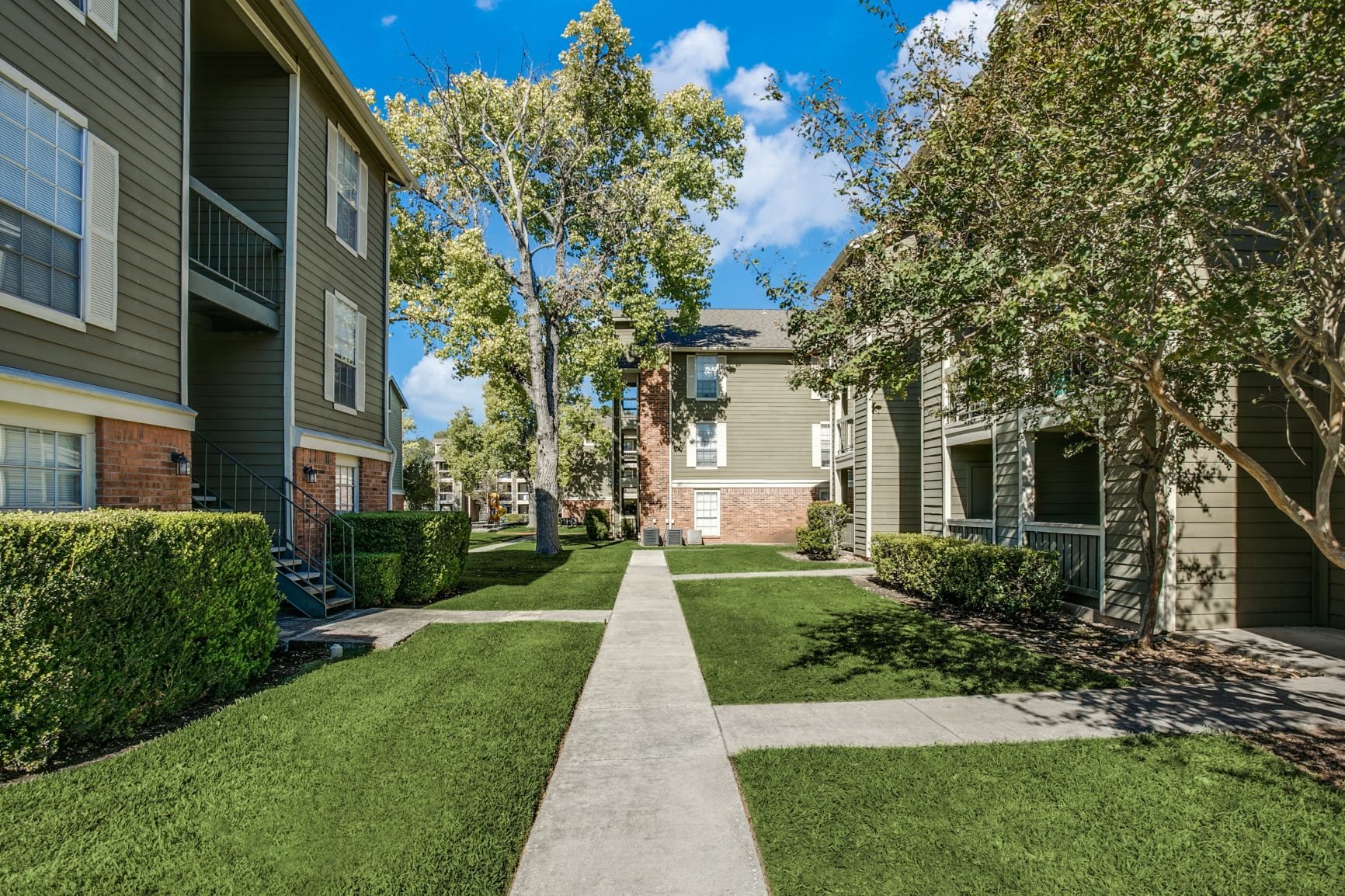 Apartments in San Antonio, TX