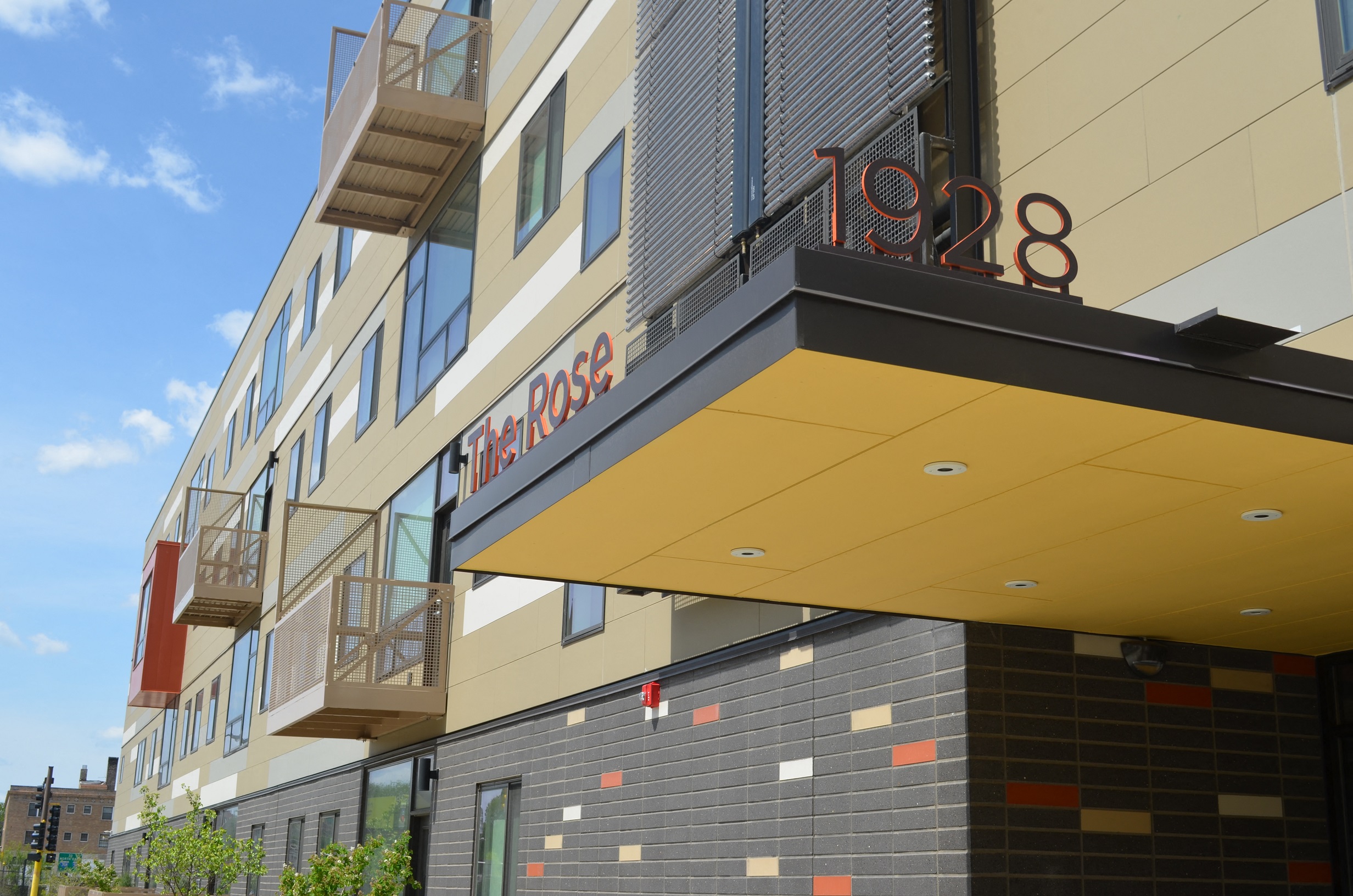 The Rose Apartments in Minneapolis, MN