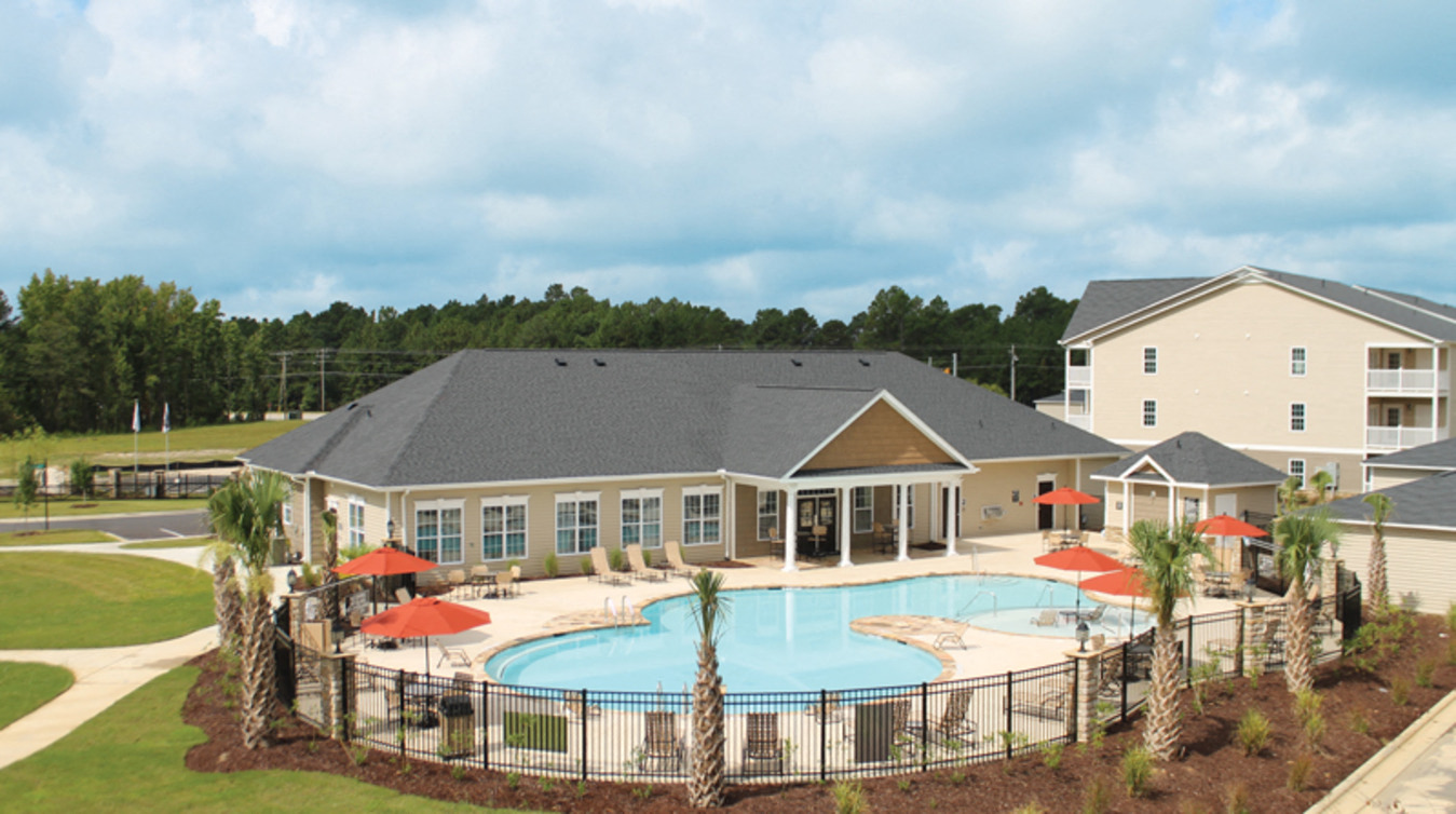 The Grove at Park Place Apartments in Fayetteville, NC
