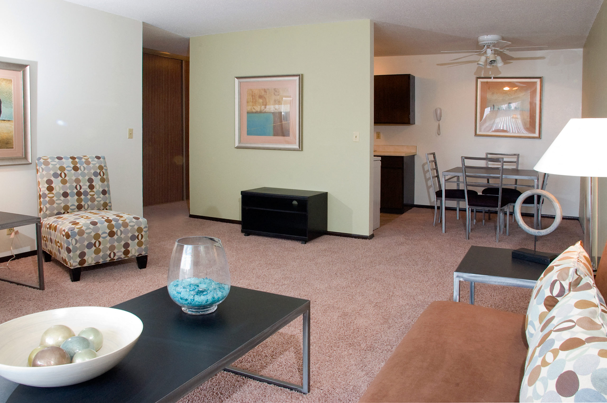 Sage Park Apartments in New Brighton, MN