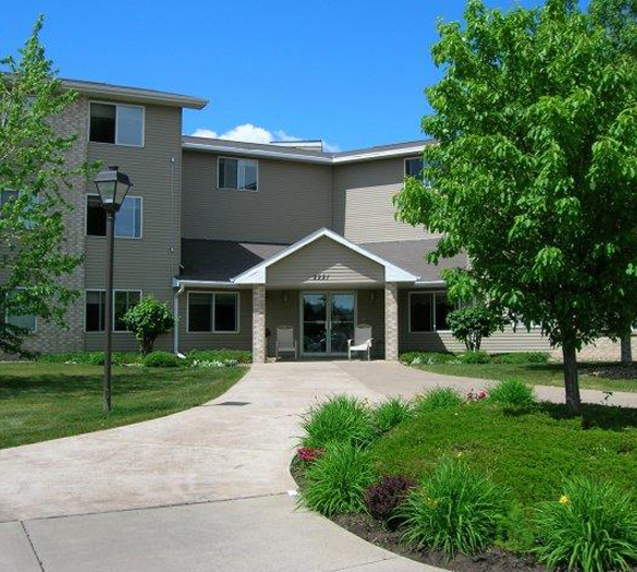 Hanley Place Senior Apartments Apartments in Hudson, WI