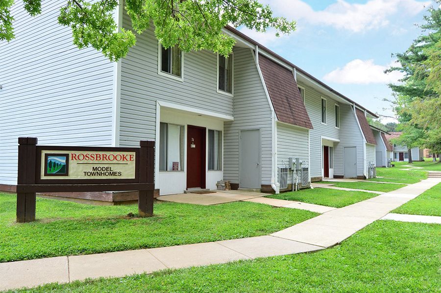 Townhomes for Rent in Cockeysville, MD Rossbrooke Apartments & Townhomes