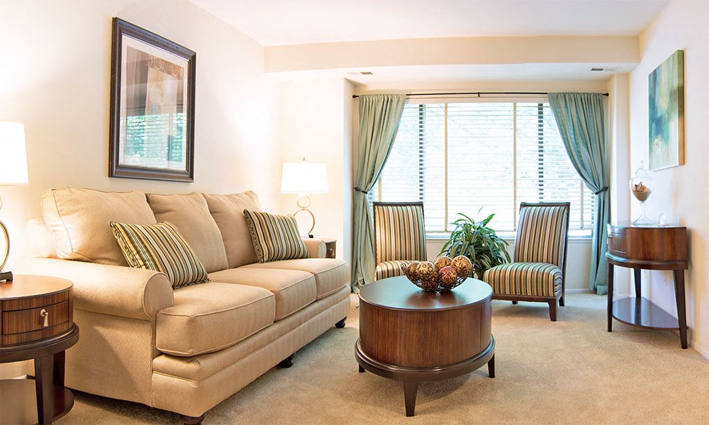 Apartments for Rent Timonium, MD Reflection Knoll at 5 Corners