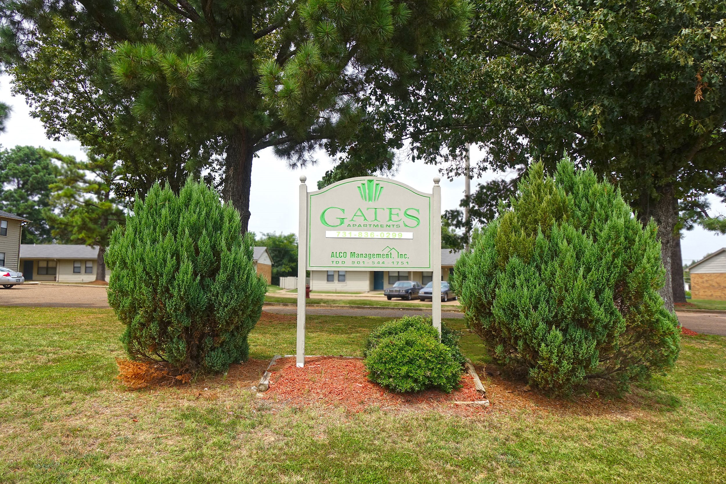 Photos and Video of Gates Apartments in Gates, TN