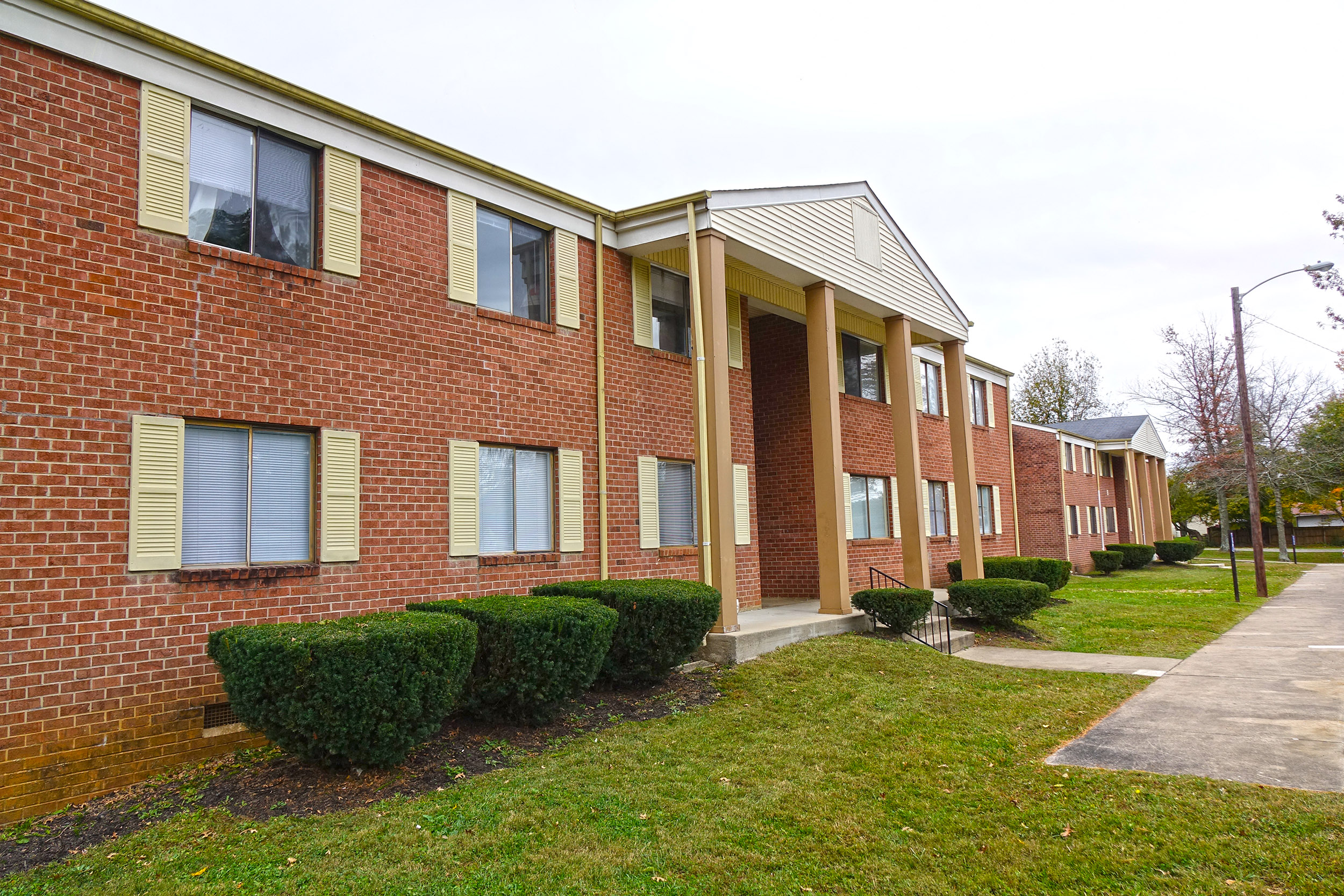 Greenwood Apartments Apartments in Horse Cave, KY