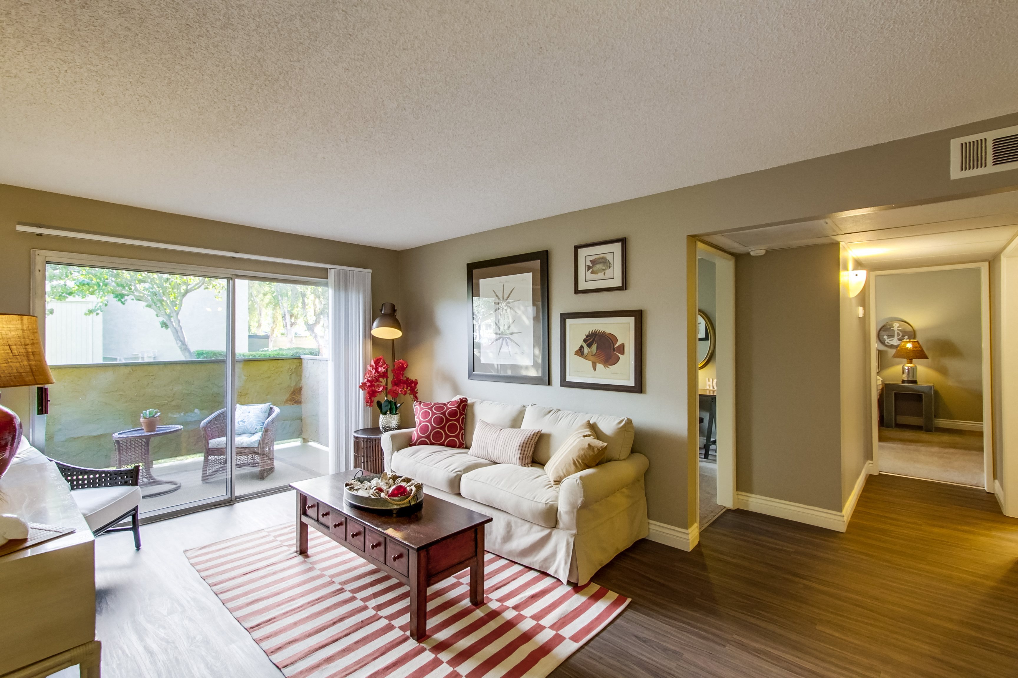 Mesa Village Apartments Apartments In San Diego Ca