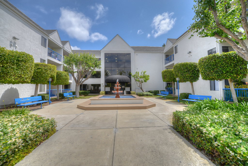 Casa Pacifica Senior Apartment Homes Apartments in Santa Ana, CA